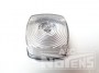 11-005-7001 markeringslicht wit bollamp